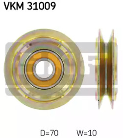 Ролик SKF VKM 31009